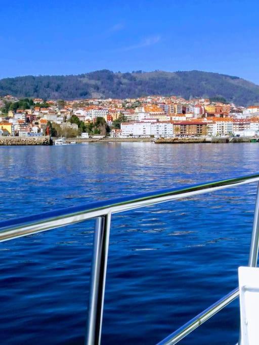O Fogar Διαμέρισμα Moaña Εξωτερικό φωτογραφία