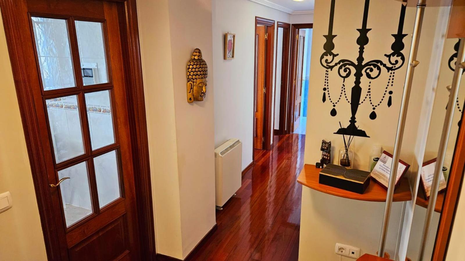 O Fogar Διαμέρισμα Moaña Εξωτερικό φωτογραφία